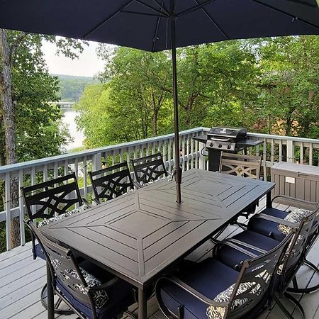 Lakeside Hot Springs Retreat With Kayaks And Boat Dock Hot Springs Village Extérieur photo