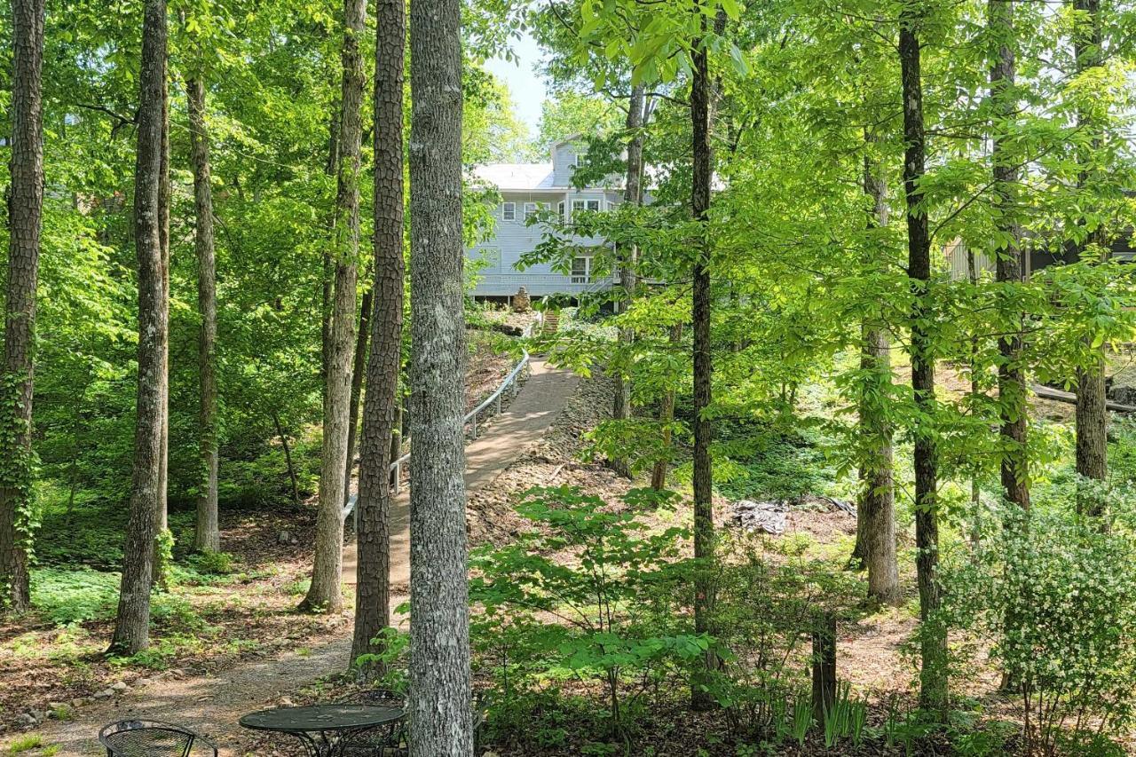 Lakeside Hot Springs Retreat With Kayaks And Boat Dock Hot Springs Village Extérieur photo